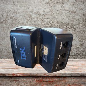 1999 IBM 125V 15Amp Outlet Compact Travel Surge Protector